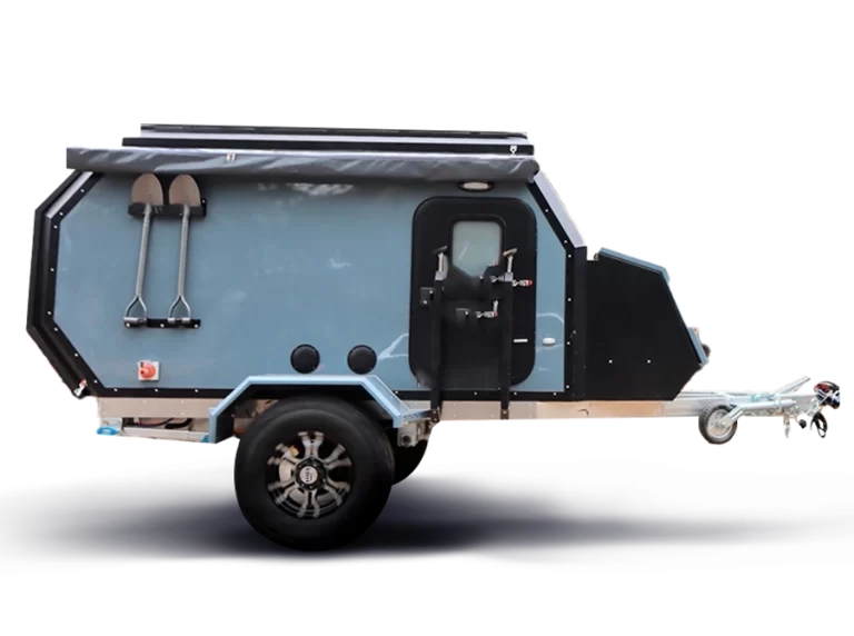 Trailer Zuri