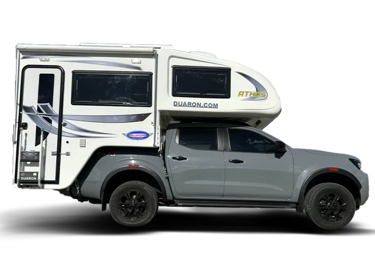 Camper Duaron Athos