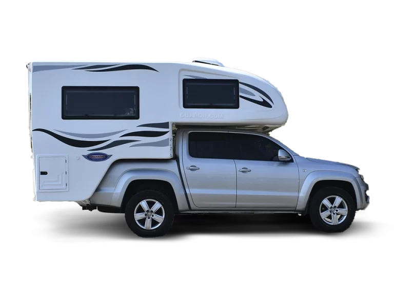 Camper Duaron King