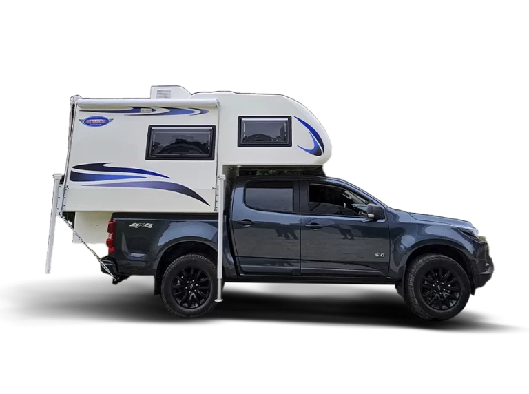 Camper Duaron Zion