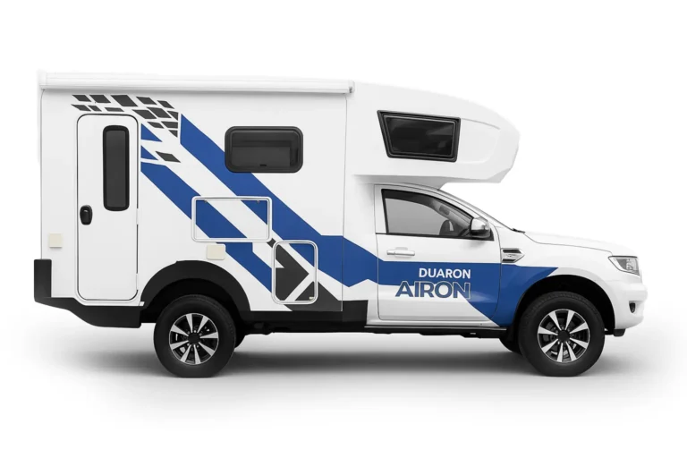 Motorhome Airon C Duaron