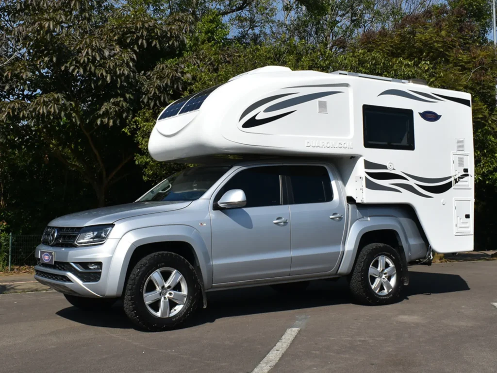 Camper Duaron King