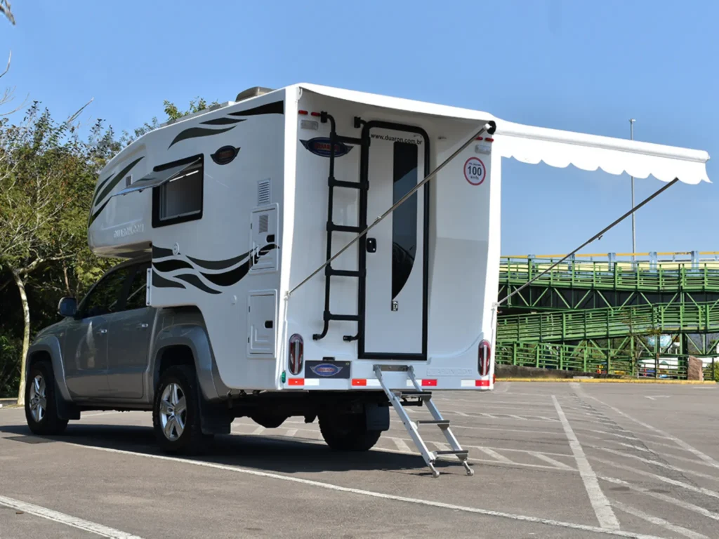 Camper Duaron King