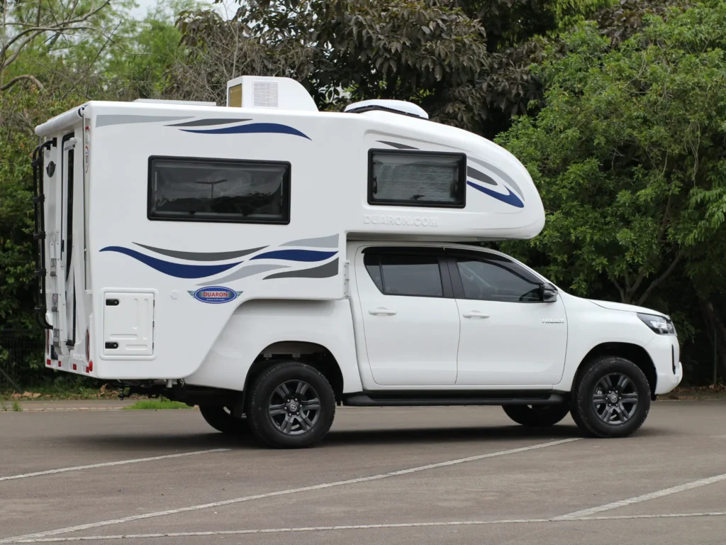 Camper Duaron King