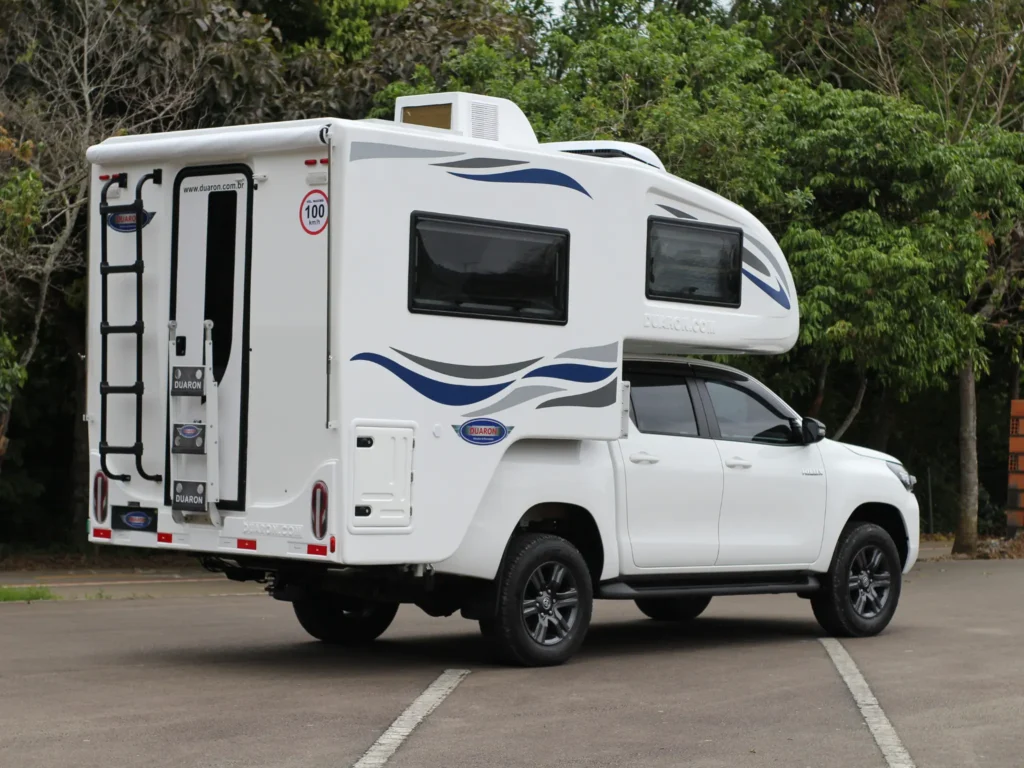 Camper Duaron King