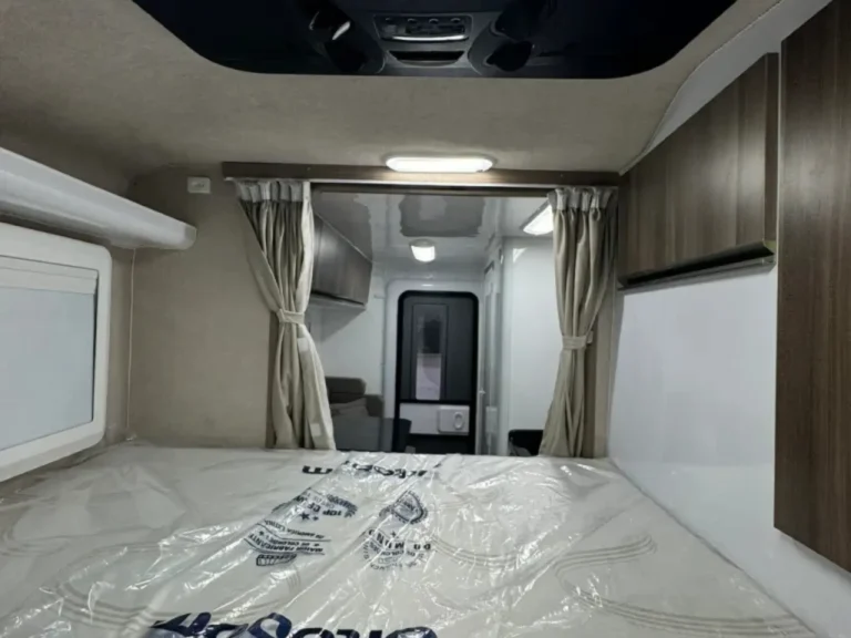 Quarto Camper Duaron King