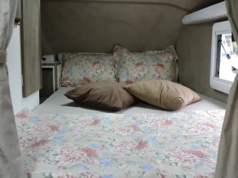 Quarto Camper Duaron King