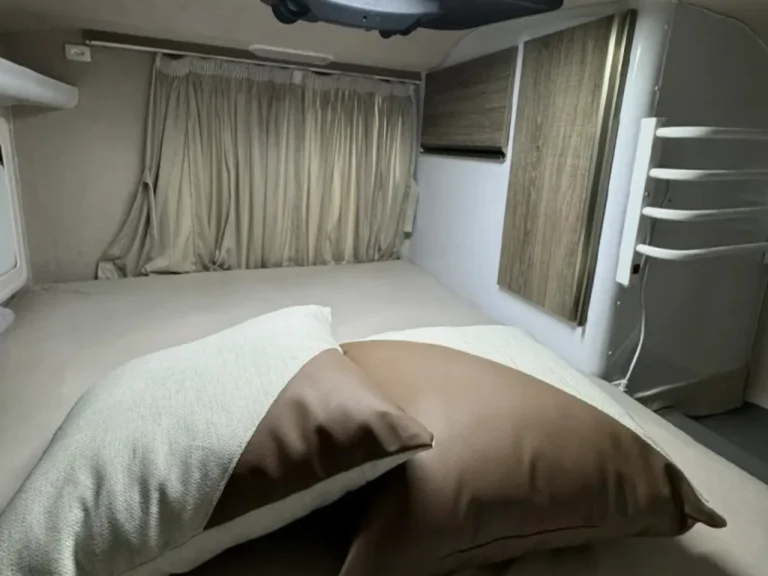 Camper Duaron Athos Quarto 1