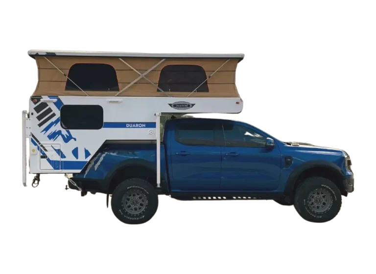 Camper Duaron Eros