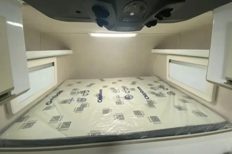 Quarto Camper Duaron Cabine Simples 1