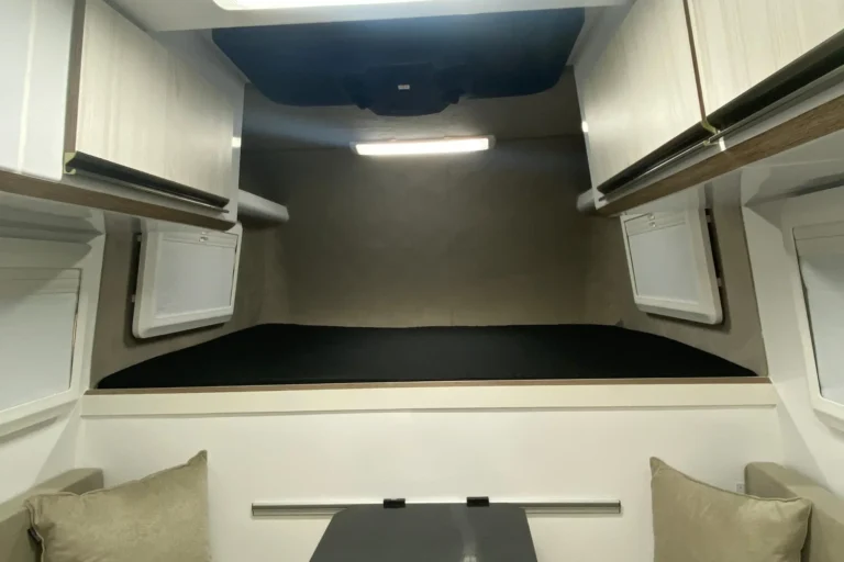 Quarto Camper Duaron Cabine Simples 2