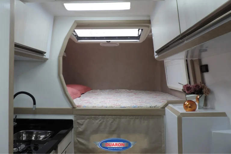 Quarto Camper Duaron Zion 1