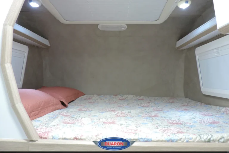 Quarto Camper Duaron Zion 2