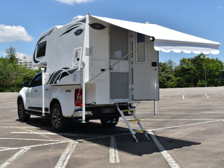 Camper Duaron Economy 4