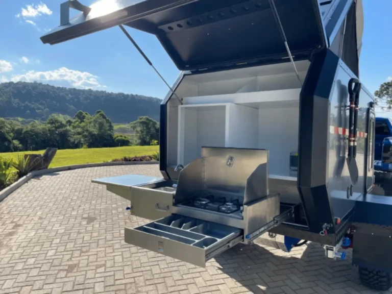 Cozinha Trailer Duaron Zuri 2