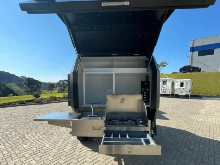 Cozinha Trailer Duaron Zuri 3
