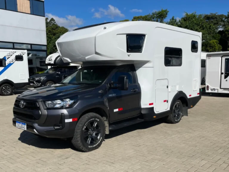 Motorhome Duaron Airon A 2