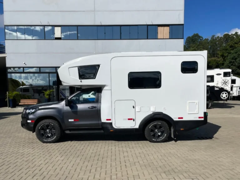 Motorhome Duaron Airon A 3