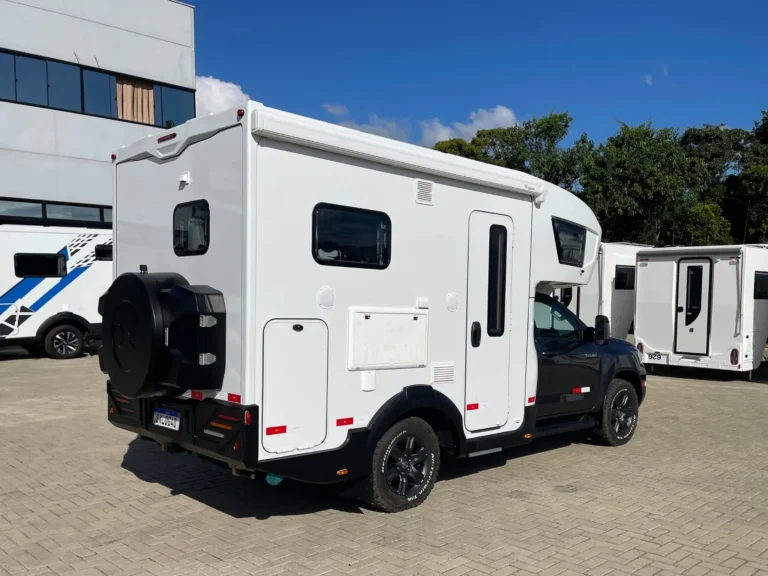 Motorhome Duaron Airon A 4