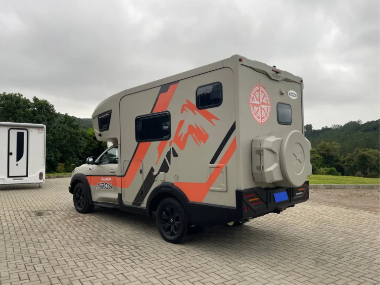 Motorhome Duaron Airon C 1