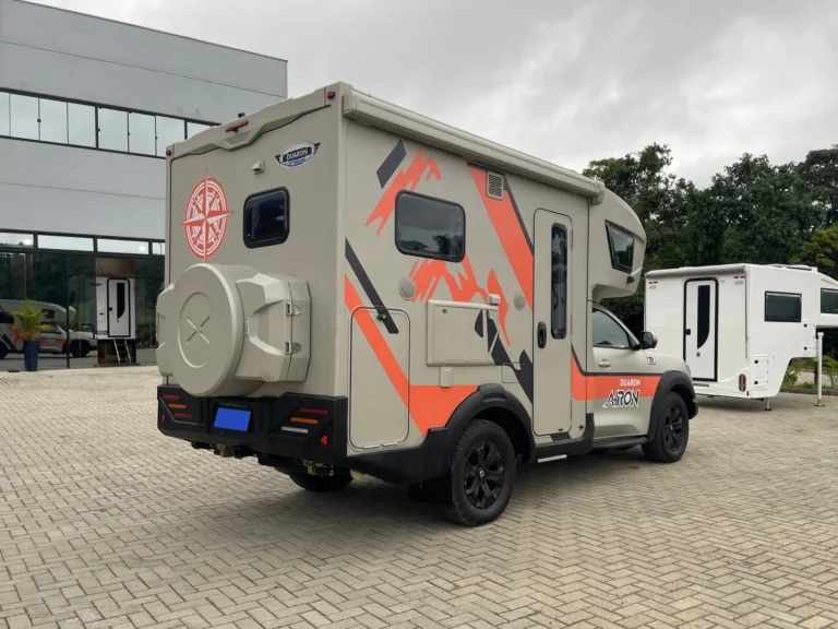 Motorhome Duaron Airon C 2