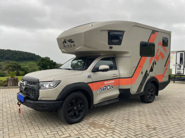 Motorhome Duaron Airon C 3