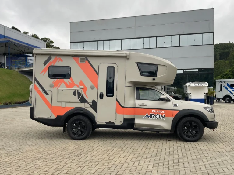 Motorhome Duaron Airon C 4