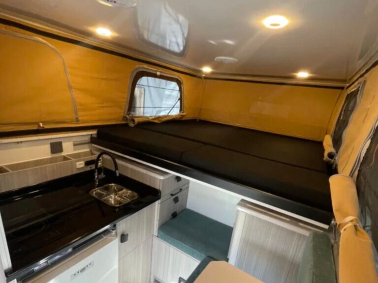 Quarto Camper Duaron Pop Up Eros 1