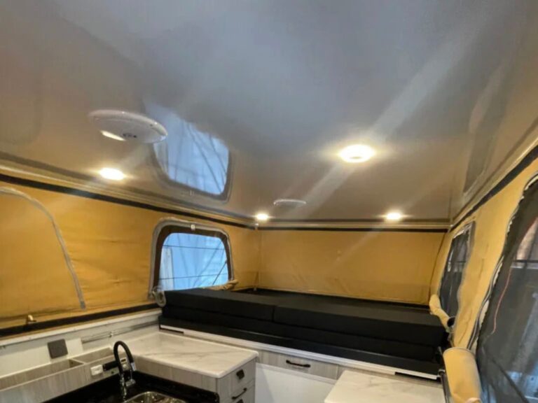 Quarto Camper Duaron Pop Up Eros 2