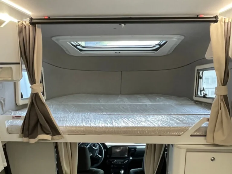 Quarto Motorhome Duaron Airon A 1