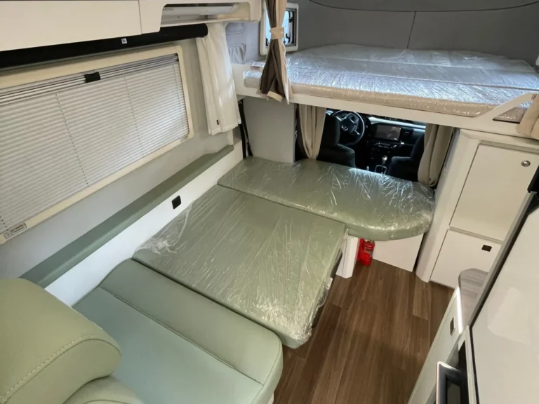 Quarto Motorhome Duaron Airon A 2