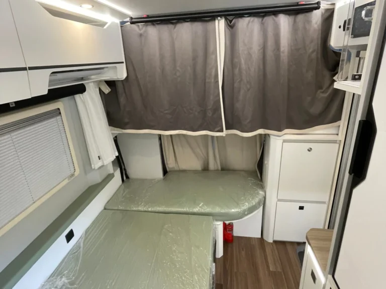 Quarto Motorhome Duaron Airon A 3
