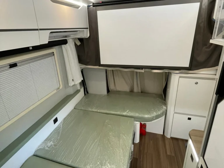 Quarto Motorhome Duaron Airon A 4
