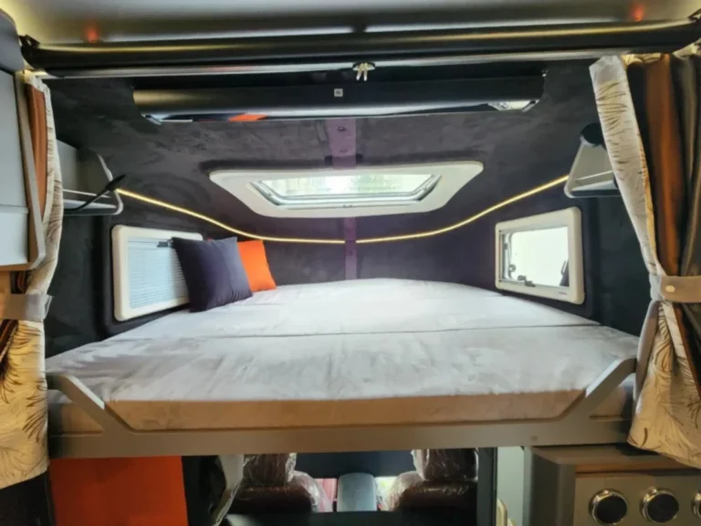 Quarto Motorhome Duaron Airon C 1