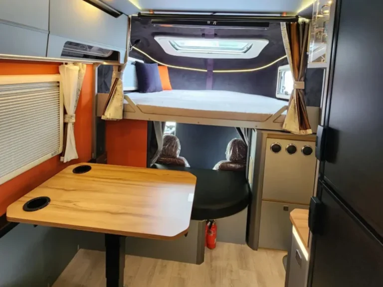 Quarto Motorhome Duaron Airon C 2