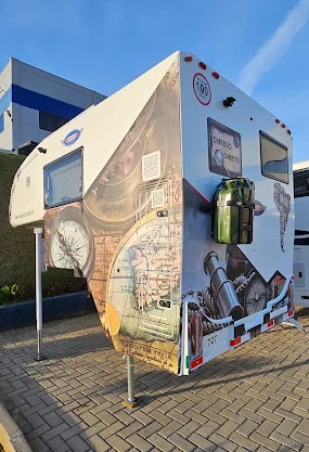 CAMPER ATHOS 2023 COM ACESSÓRIOS