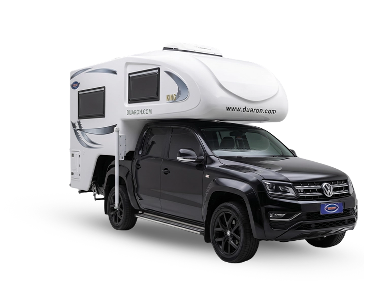 Camper Duaron King