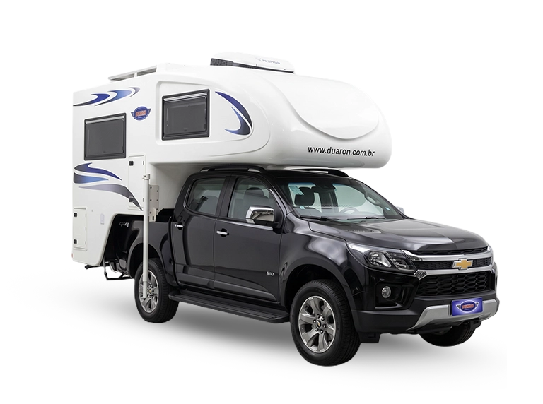 Camper Duaron Zion