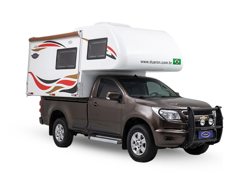 Camper Duaron Cabine Simples