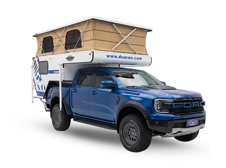 Camper Duaron Eros