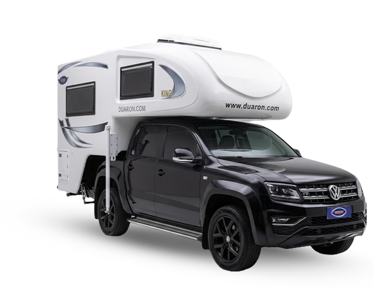 Camper Duaron King